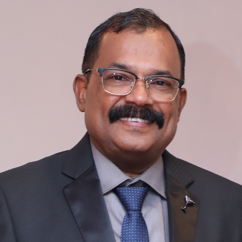 Dr. KC Parameswaran VSM